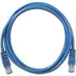 CABLE DE RED UTP CAT6 DE 2 METROS QIAN NW1C6 COLOR AZUL