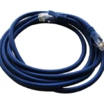 Cable De Red Utp Cat6 De 2 Metros Qian Nw1C6 Color Azul
