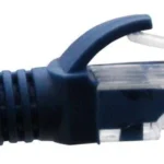 Cable De Red Utp Cat6 De 2 Metros Qian Nw1C6 Color Azul