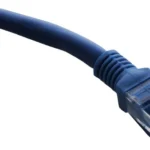 Cable De Red Utp Cat6 De 2 Metros Qian Nw1C6 Color Azul