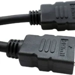 Cable HDMI Steren 206-750 Interfaces Macho-Macho/50M/Fibra Optica/4K Ultra HD/Color Negro
