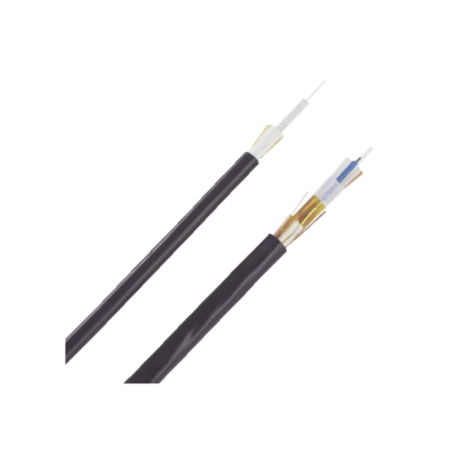 Cable De Fibra Optica Panduit Fscr912Y/12 Hilos/Monomodo Os2/Interior/Exterior/Loose Tube 250Um/No Conductiva/Ofnr/Precio Por Metro