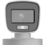 Camara Bala Turbohd Hilook Thc-B127-Lts 2Mpx/Lente 2.8Mm/Ir 30M/20M Luz Blanca/Microfono Y Bocina Integrado/IP67/Dwdr