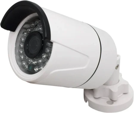Camara Bullet Qian Analoga Qcba1903 Yao 720P Ahd/Ip6/Blanca