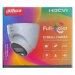 Camara Domo Qian Qsc-Dhd2-01 2Mp/Ir 30 Mts/Ahd/Metal