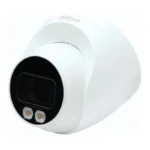 Camara Domo Dahua Dh-Hac-Hdw1209Tlqn-LED Full Color 2Mp/Lente E 2.8Mm/106°/Luz Blanca/20M/IP67/Dwdr (Openbox)