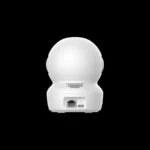 Camara Pt Wi-Fi Ezviz Cs-H6C G1 De 8Mpx/Lente 4Mm/Vision Nocturna Inteligente En Color/Deteccion Humana/Deteccion De Mascota/Llamada A La App Con Un Toque/Almacenamiento En MicroSD Y Nube