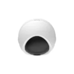 Camara Pt Wi-Fi Ezviz Cs-H6C G1 De 8Mpx/Lente 4Mm/Vision Nocturna Inteligente En Color/Deteccion Humana/Deteccion De Mascota/Llamada A La App Con Un Toque/Almacenamiento En MicroSD Y Nube