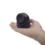 Camara Turret Turbohd Hikvision Ds-2Ce78U0T-Lts 8Mpx/Lente 2.8.Mm/Ir 40M/40M De Luz Blanca/Microfono Y Bocina Integrado/IP67/Dwdr