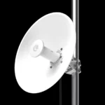 Radio De Backhaul Epmp Force4525L Cambium Networks C050940M151A Para Zona Con Alta Interferencia/Hasta 600 + Mbps/Antena Integrada De 25Dbi/Basado En 802.11Ax Wi-Fi6/5.150?5.920Ghz/Monitoreo Desde Cnmaestro