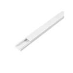 Canaleta Plastica Sbe Tech Sbe-1221/1.2Cmx2.1Cmx2M/Color Blanco