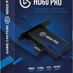 Tarjeta Capturadora De Video Elgato Hd60 Pro PCIE/HDMI, 1Gc109901002