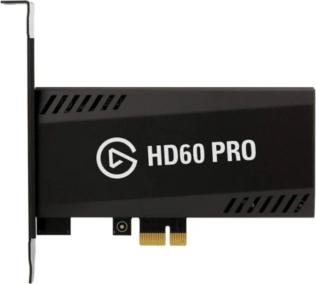 Tarjeta Capturadora De Video Elgato Hd60 Pro PCIE/HDMI, 1Gc109901002