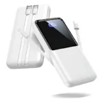 Power Bank Blackpcs 15000Mah Shield Color Gris, Epbgy11-15000