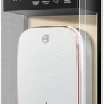 Cargador Con 4 Puertos USB LED Touch Blackpcs Esh054-P