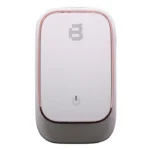 Cargador Con 4 Puertos USB LED Touch Blackpcs Esh054-P