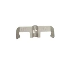 Clip De Fijacion Charofil Mg51601Inox304L/50Mm/Inoxidable