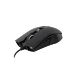 Kit Teclado Y Mouse Cooler Master Ms111 Rgb/USB/Negro/Español, Ms-111-Kkmf1-Ls