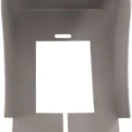 Frente De Calle Para Videoportero Commax Drc-4Y - R.s Drc-41Cs Compatible Con Monitores Commax/Interior Y Exterior/Soporta 2 Monitores