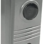 Paquete De Monitor Con Pantalla De 4.3" Commax Cdv-43Y - Drc40K/Manos Libres/Frente De Calle De Aluminio/Relay Para Apertura De Puerta/Conexion A 4 Hilos