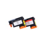 Cabezal De Impresion HP 88 Negro Y Amarillo C9381A