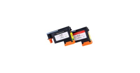Cabezal De Impresion HP 88 Negro Y Amarillo C9381A