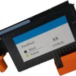 Cabezal De Impresion HP 88 Negro Y Amarillo C9381A
