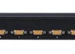 Netdirector 8-Port 1U Rack-Moun T Console Kvm Switch With 19-In. Lc