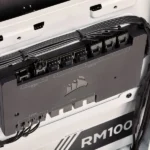 Controlador De Ventilador Y Rgb Corsair Icue Comander Pro, Cl-9011110-Ww