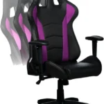Silla Cooler Master Gaming Caliber R1 Negro-Rojo, Cmi-Gcr1-2019Rus