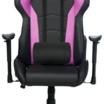 Silla Cooler Master Gaming Caliber R1 Negro-Rojo, Cmi-Gcr1-2019Rus