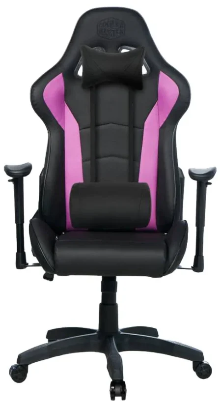 Silla Cooler Master Gaming Caliber R1 Negro-Rojo, Cmi-Gcr1-2019Rus