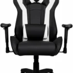 Silla Cooler Master Gaming Caliber R1 Negro-Blanco, Cmi-Gcr1-2019Wus