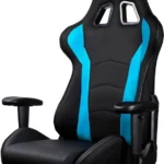 Silla Cooler Master Gaming Caliber R1 Negro-Azul, Cmi-Gcr1-2019Bus