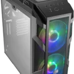 Gabinete Cooler Master Mastercase H500M Eatx,Blk, Gris, Mcm-H500M-Ihnn-S00