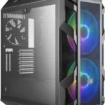 Gabinete Cooler Master Mastercase H500M Eatx,Blk, Gris, Mcm-H500M-Ihnn-S00