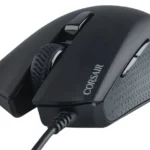 Mouse Inalambrico Corsair Gaming Harpoon Rgb Wireless 10,000Dpi Color Negro, Ch-9311011-Na