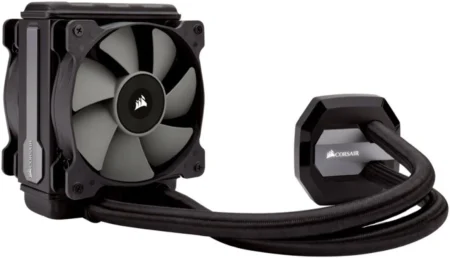 Enfriamiento Liquido Corsair Hydro H80I V2, Cw-9060024-Ww