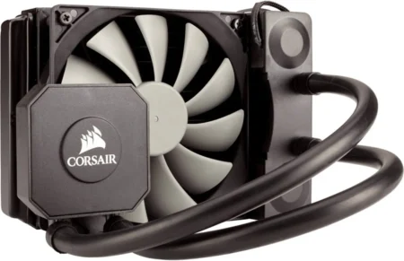 Enfriamiento Liquido Corsair Hydro H45 120Mm, Cw-9060028-Ww
