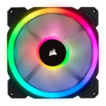 Ventilador Corsair Ll140 Rgb Dual Light Twin W/Lnpro, Co-9050074-Ww