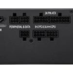 Fuente De Poder 550W Corsair Rm550X, Fm Gold, Cp-9020177-Na