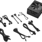 Fuente De Poder 550W Corsair Rm550X, Fm Gold, Cp-9020177-Na