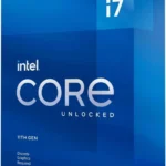 Procesador Intel Ci7-11700Kf 11Th Gen Socket Lga 1200 3.6Ghz,16 Mb,8 Nucleos,No Incluye Graficos, Bx8070811700Kf