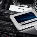 U. Estado Solido 1Tb Crucial Mx500 SATA Iii 2.5" 7Mm 3D Nand, Ct1000Mx500Ssd1