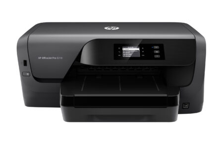 Impresora De Inyeccion HP Officejet Pro 8210, Color, WiFi, D9L63A