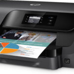 Impresora De Inyeccion HP Officejet Pro 8210, Color, WiFi, D9L63A