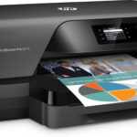 Impresora De Inyeccion HP Officejet Pro 8210, Color, WiFi, D9L63A