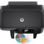 Impresora De Inyeccion HP Officejet Pro 8210, Color, WiFi, D9L63A