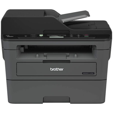 Multifuncional Brother Dcpl2551Dw Monocromatica Laser/600X600Dpi Copia/Duplex/2400X600Dpi Impresion, Dcp-L2551Dw