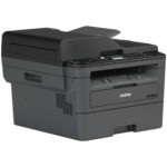 Multifuncional Brother Dcpl2551Dw Monocromatica Laser/600X600Dpi Copia/Duplex/2400X600Dpi Impresion, Dcp-L2551Dw